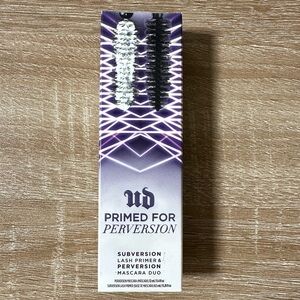 Urban Decay Subversion Lash Primer & Perversion Mascara Duo Set